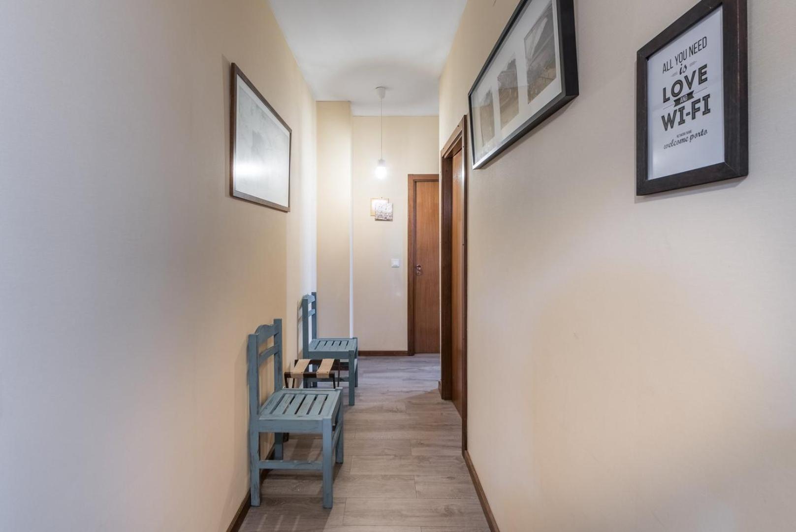 Woodwork Apartment بورتو المظهر الخارجي الصورة