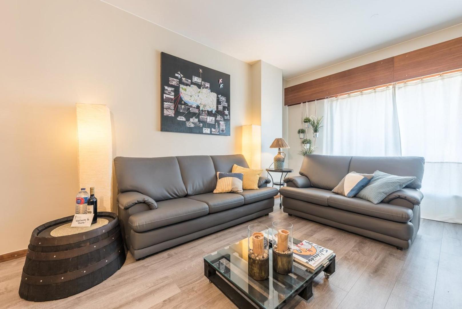 Woodwork Apartment بورتو المظهر الخارجي الصورة