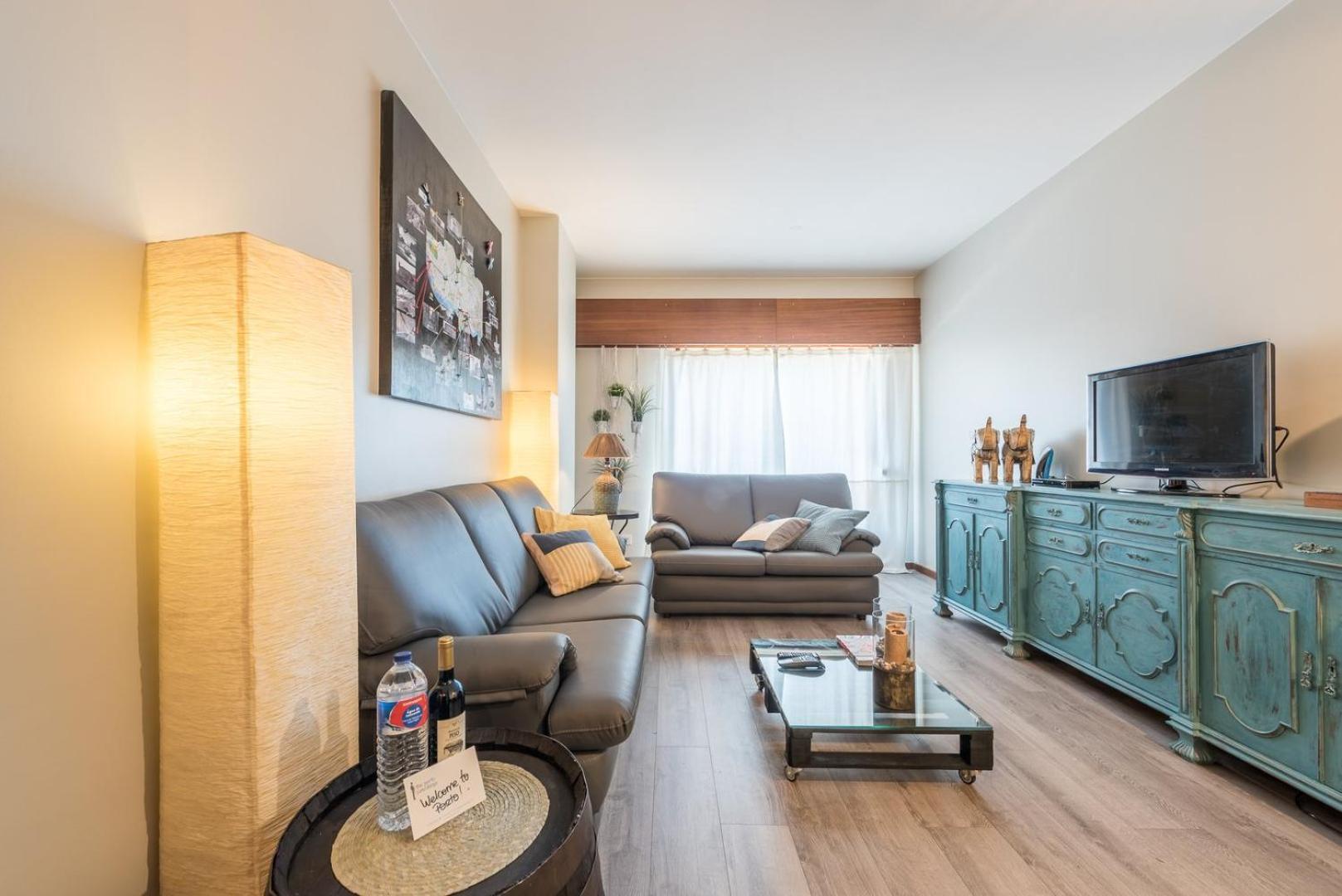 Woodwork Apartment بورتو المظهر الخارجي الصورة