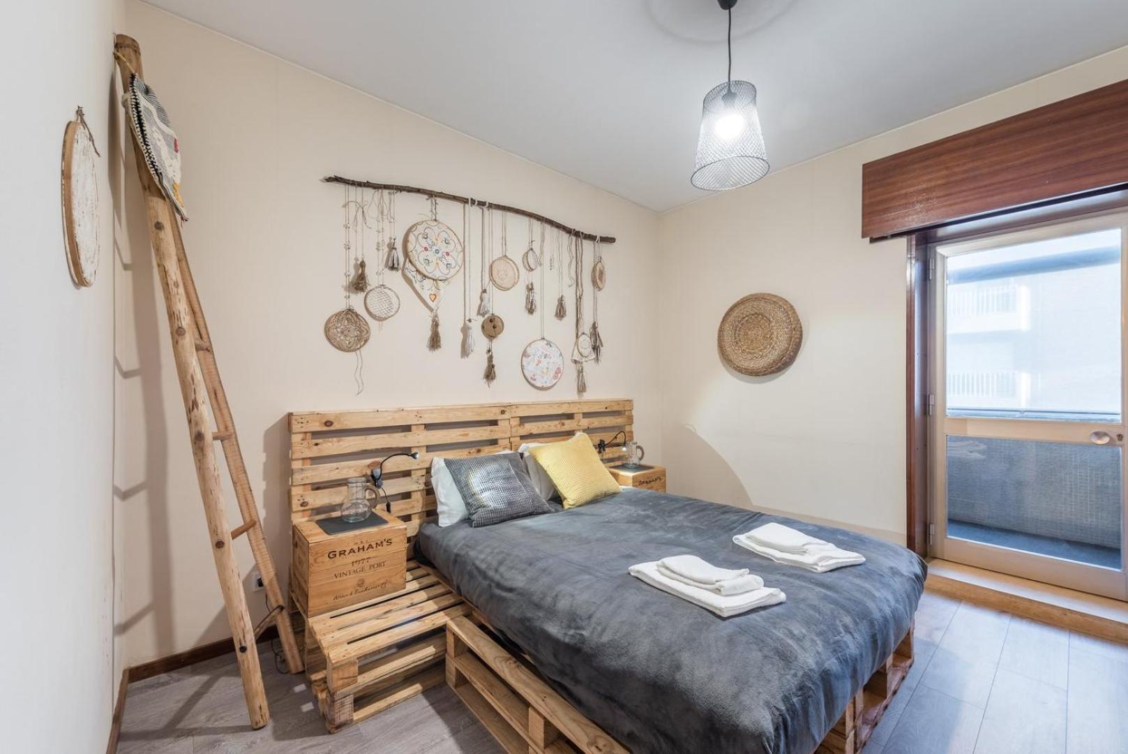 Woodwork Apartment بورتو المظهر الخارجي الصورة