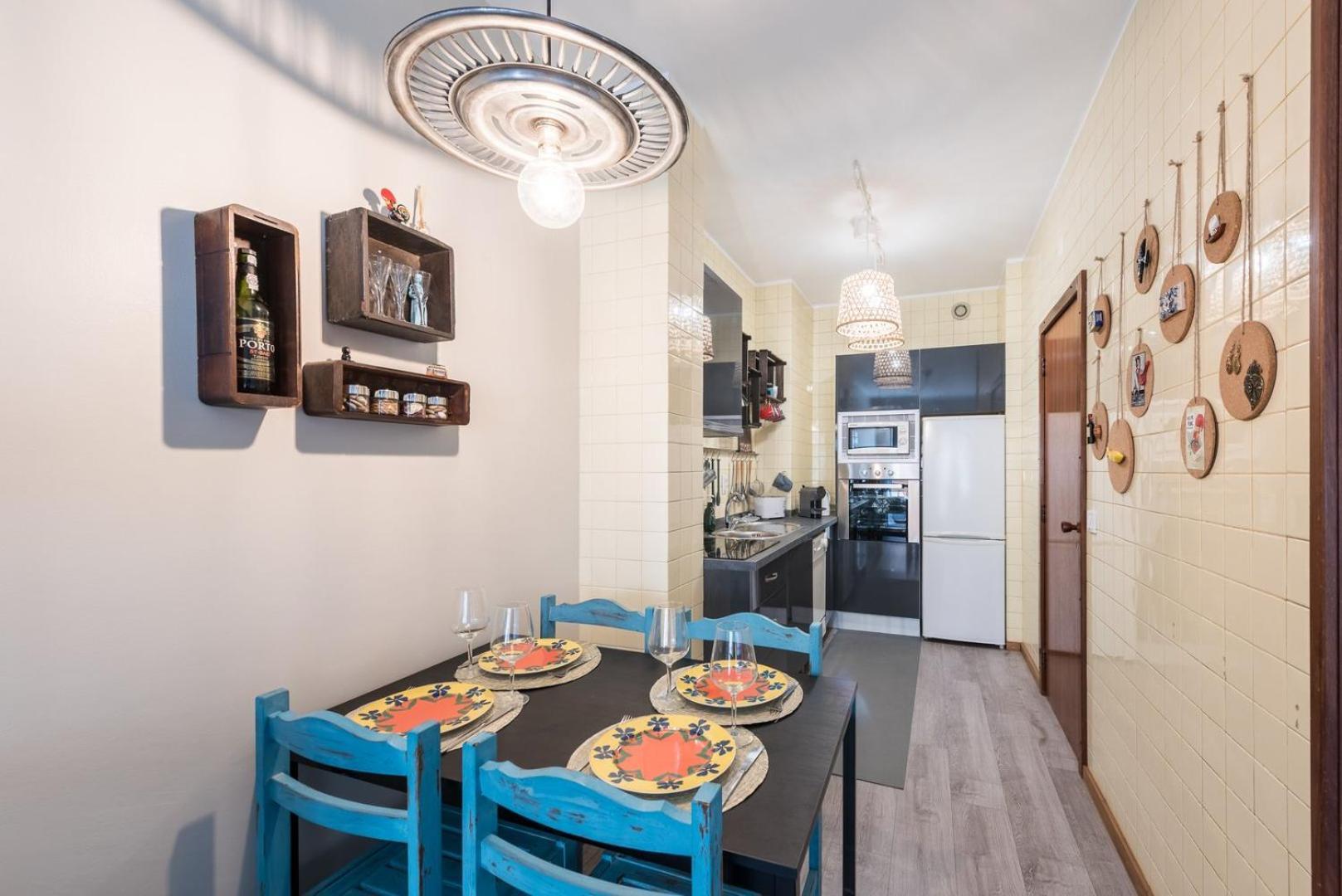 Woodwork Apartment بورتو المظهر الخارجي الصورة