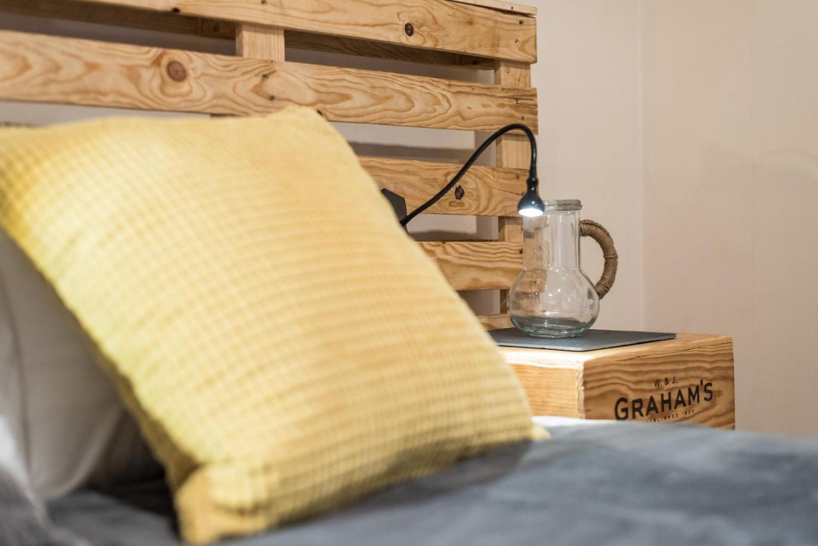 Woodwork Apartment بورتو المظهر الخارجي الصورة